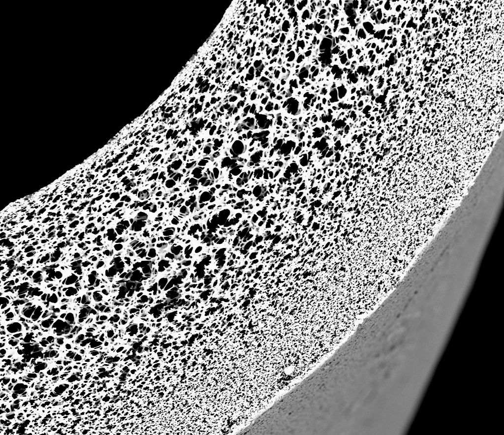 3M™ MicroPES™ 0.3/2 Series Knitted Mat, W125059, R250D/Variable Pack