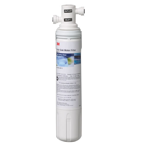 3M™ RV/Marine Under Sink Water Filter System USF