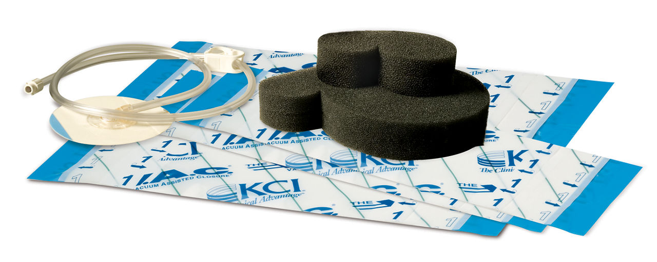 3M™ V.A.C.® Simplace™ EX Dressing, M8275046/5, S, 5 Ea/Case