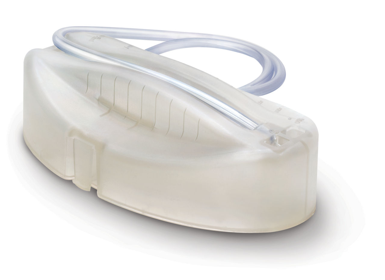 3M™ V.A.C.® Contenedor con gel, M8275063/5, 500 ml 5/pk