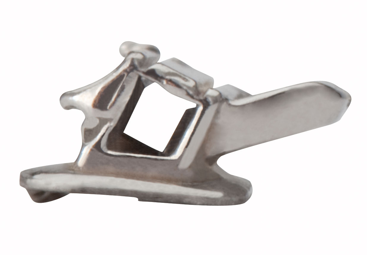 3M™ Victory Series™ Buccal Tubes, 3067-6214, .022, LR6, Convertible Single, -20T/0Off, APC™ II, 5/Pk