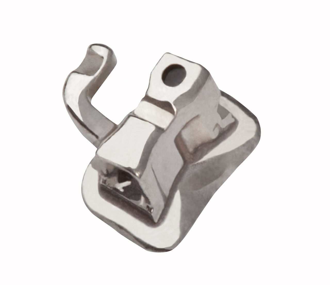 3M™ Victory Series™ Buccal Tubes 067-9364, Non-Convertible Single, .022,LR7, -30T/6Off, 5/Pk