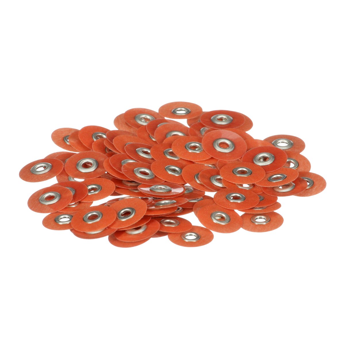 3M Sof-Lex Extra-Thin Discs Refill, 1/2" & 3/8"