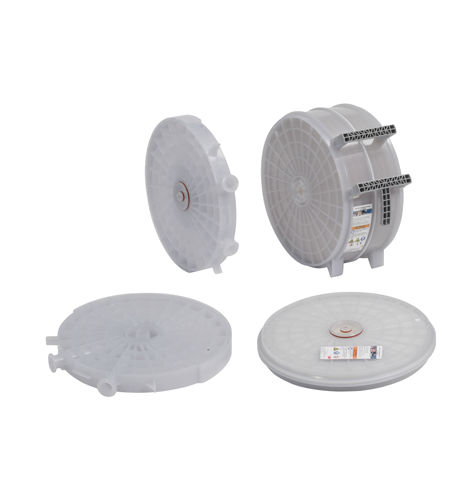 3M™ Zeta Plus™ EXT Series Filter Capsule with ZB Series Media