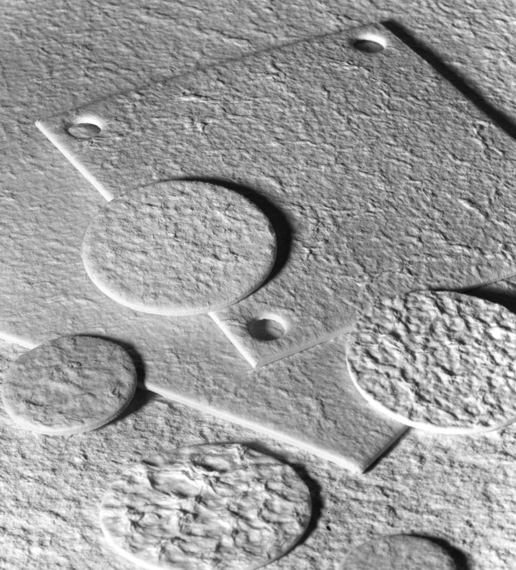 3M™ Zeta Plus™ Activated Carbon Series Filter Media Sheet, R53SP B0901,90 mm, 100/CS