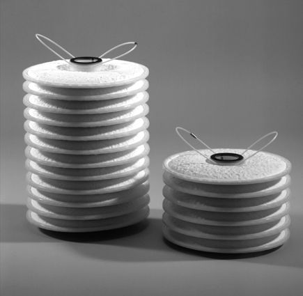 Cartouche filtrante 3M™ Zeta Plus™ Série U & UW