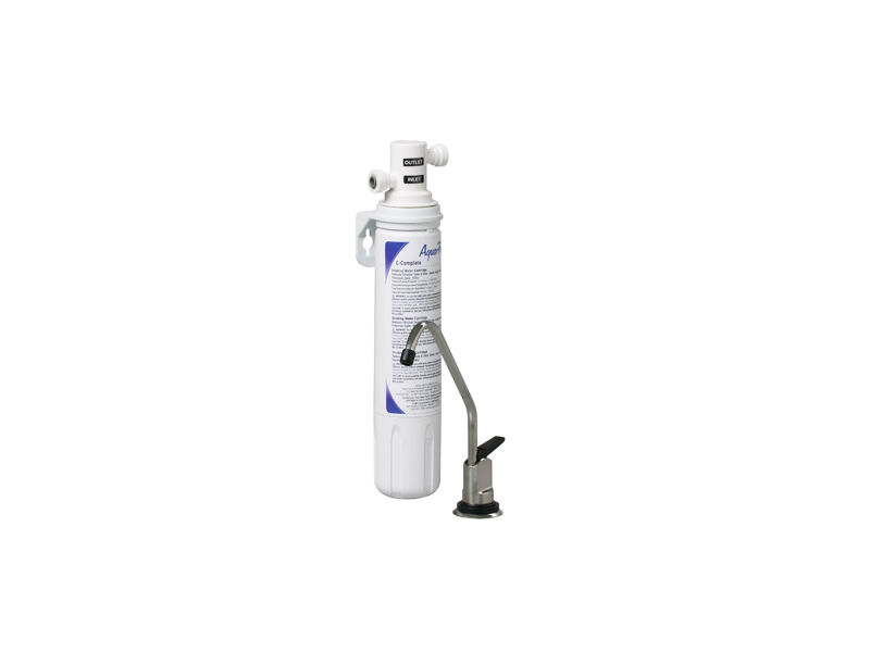 3M™ Aqua-Pure™ Under Sink Dedicated Water Filter System AP Easy Complete