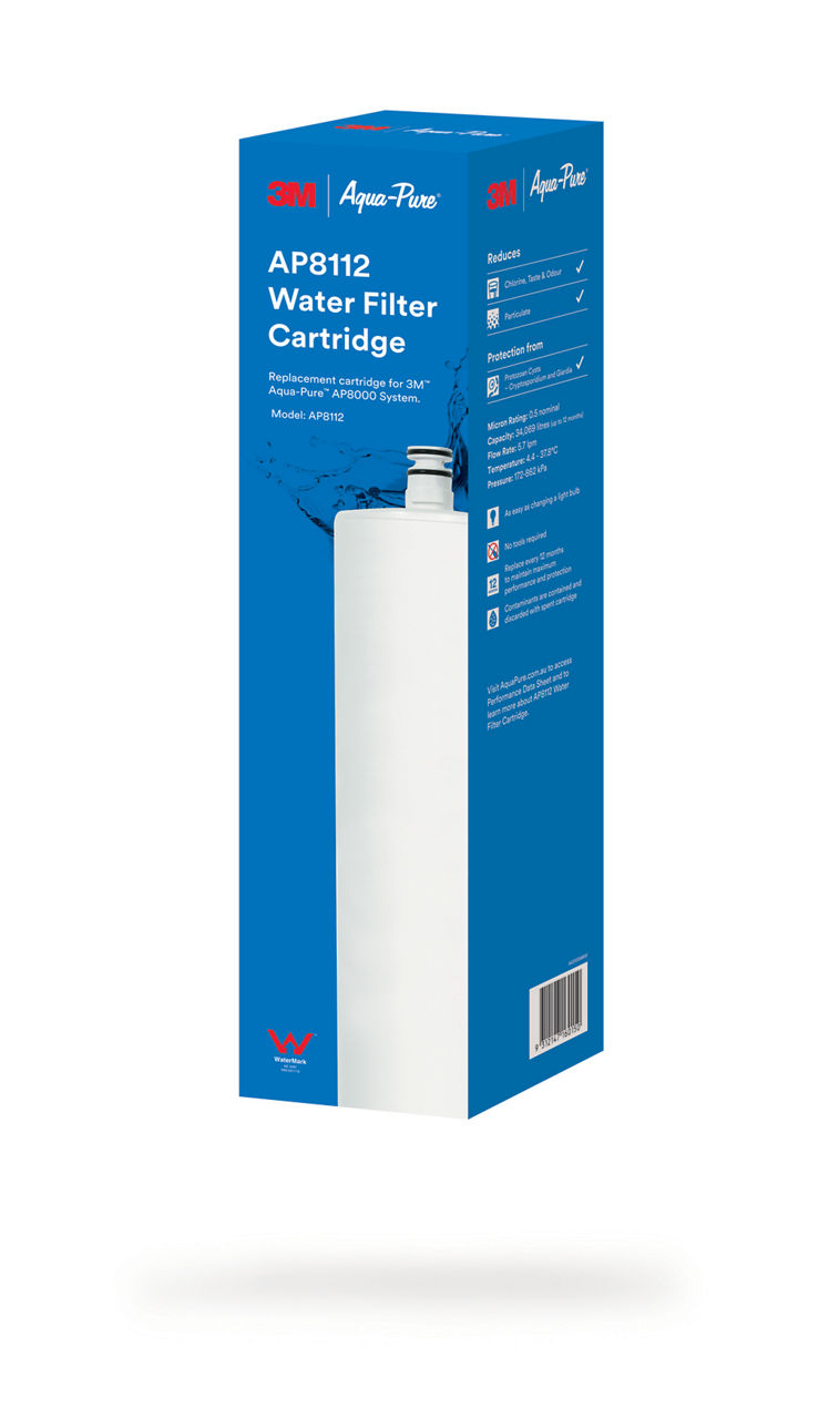 3M™ Aqua-Pure™ Under Sink Replacement Filter Cartridge