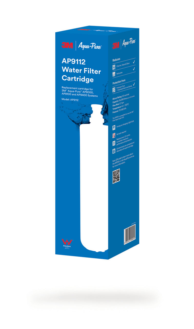 3M™ Aqua-Pure™ Under Sink Replacement Filter Cartridge