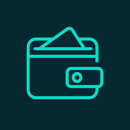 Icon representing the value of HFRO