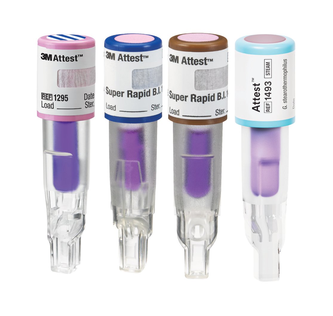 An image of Biological indicators (BI).