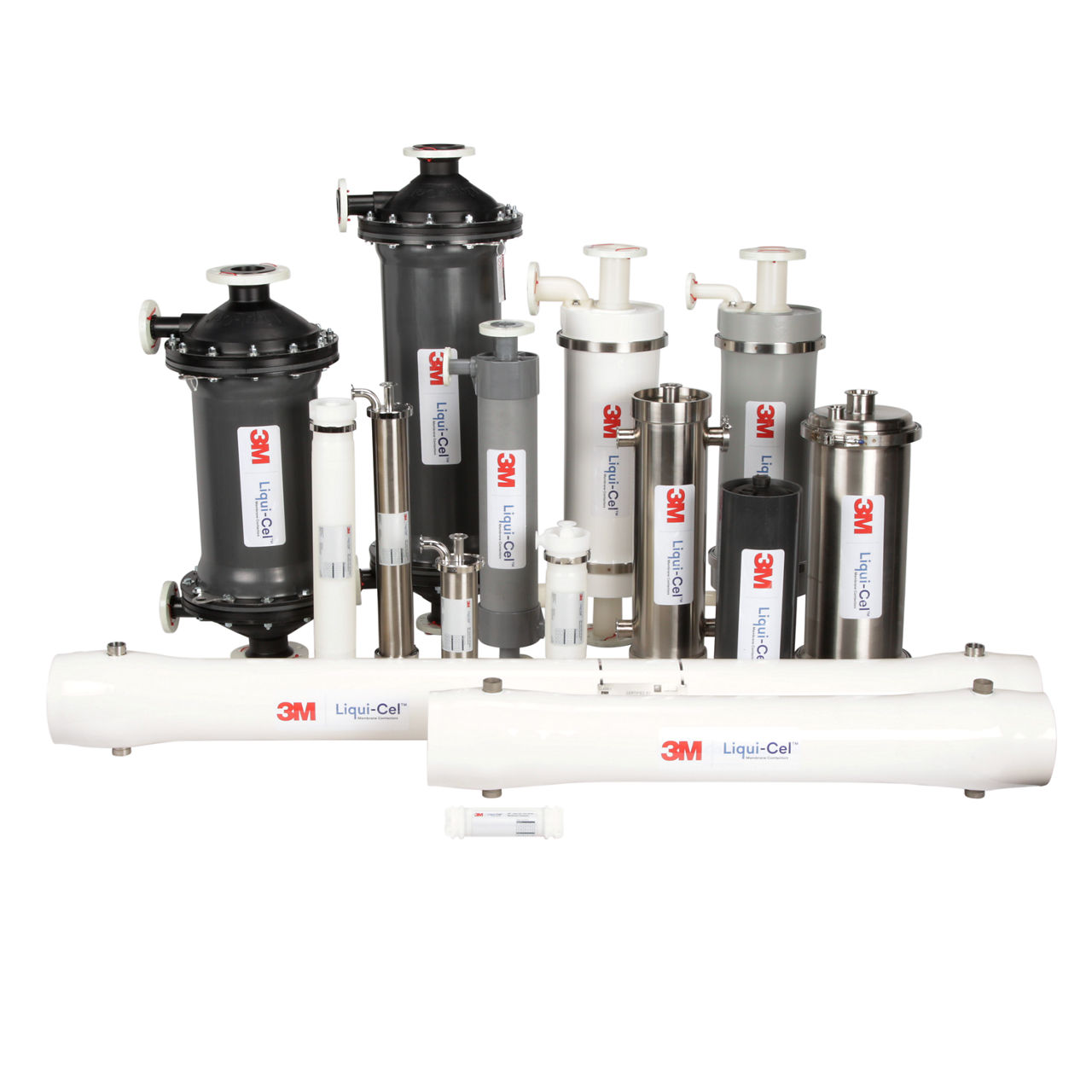 Membrana Contatora 3M™ Liqui-Cel™ Série EXF