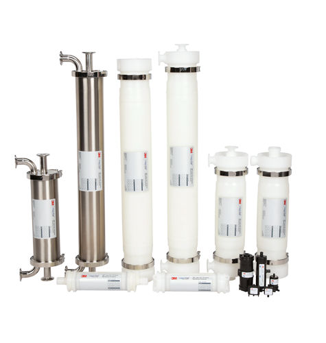 3M™ Liqui-Cel™ SPシリーズ分離膜モジュール