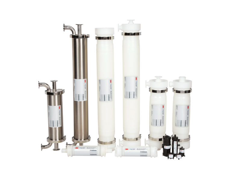 3M™ Liqui-Cel™ SPシリーズ分離膜モジュール