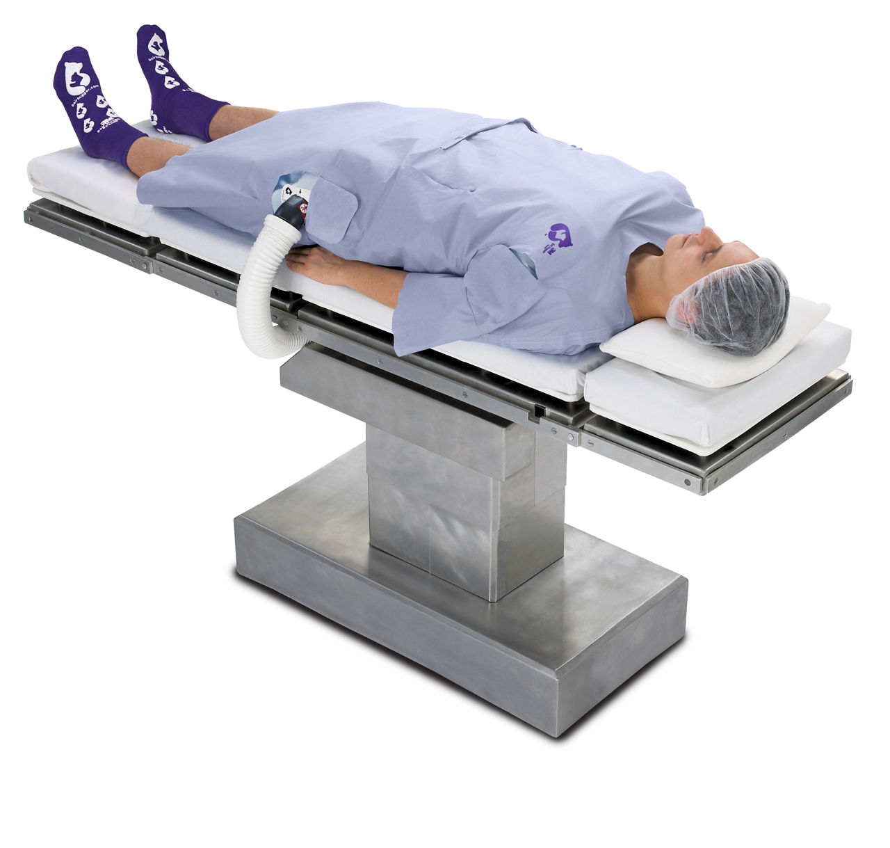 3M™ Bair Hugger™ + Warming Gown