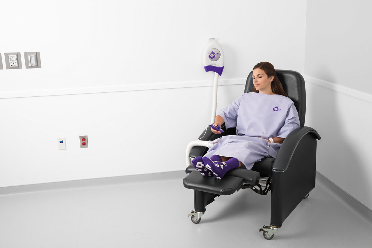 3M™ Bair Hugger™ Warming Gown