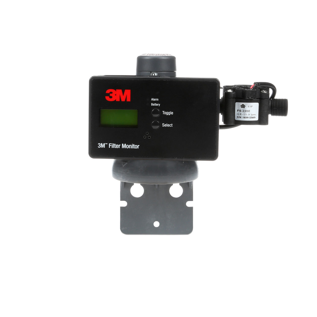 3M™ ScaleGard™ Blend Series of Heads with Local Monitor BH3M, 6240803, 1/Case