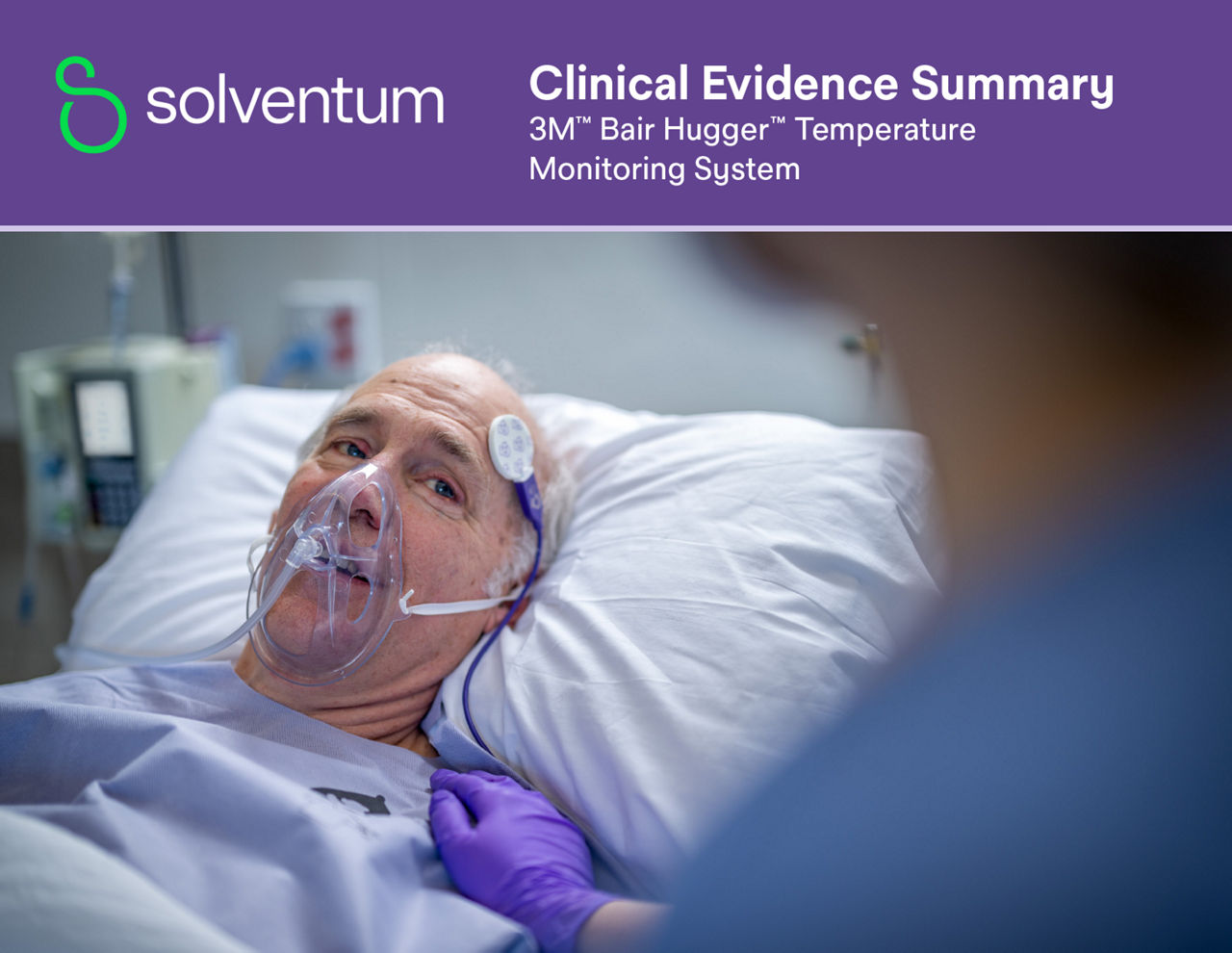 3M Bair Hugger Temp Monitoring System Clinical Evidence Summary