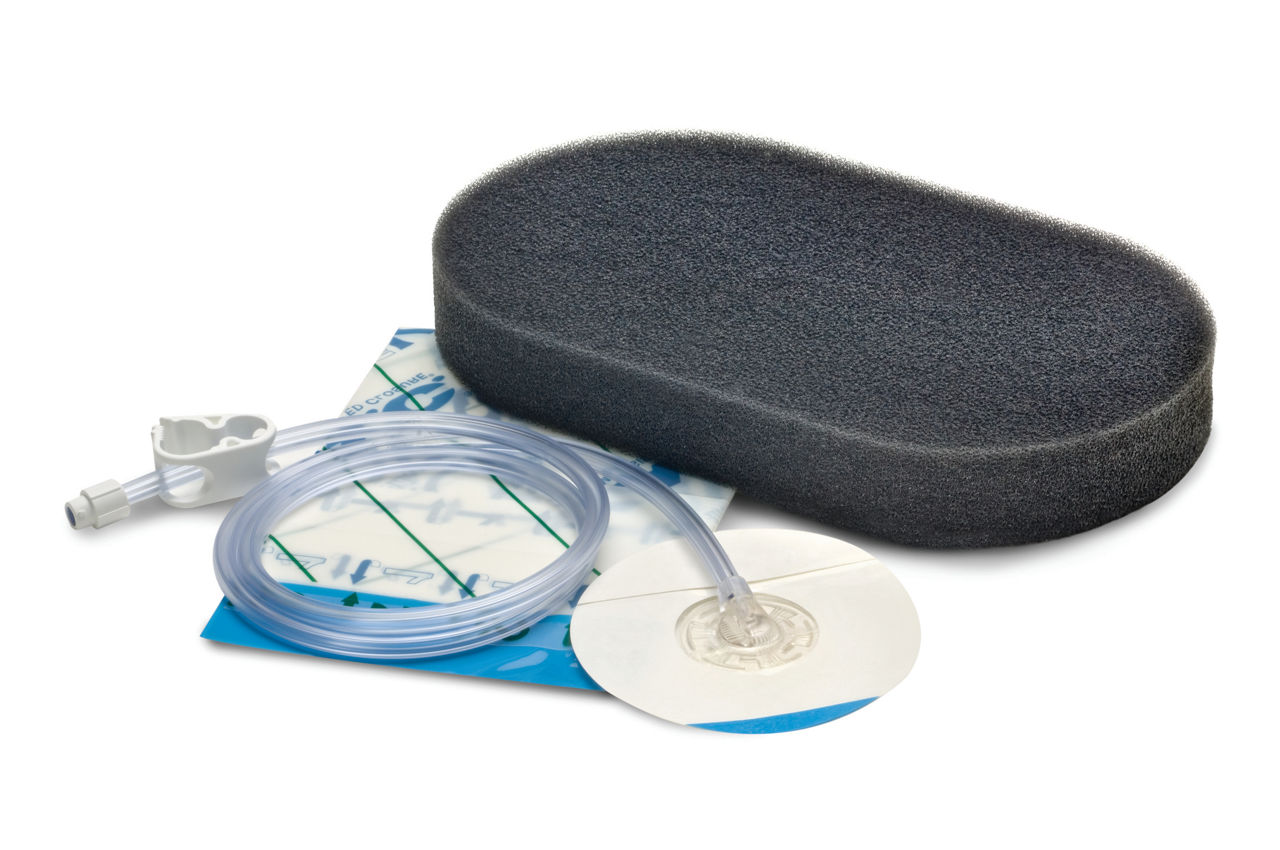 3M™ V.A.C.® Granufoam™ Apósito, M8275053/5, Large, 5/pk