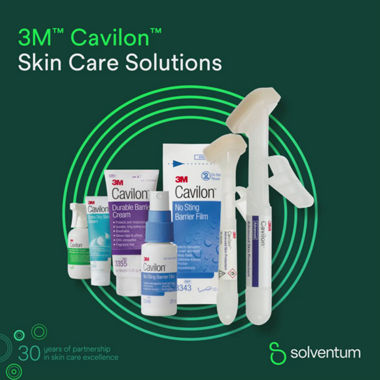 3M Cavilon Skin Care Solutions | Solventum