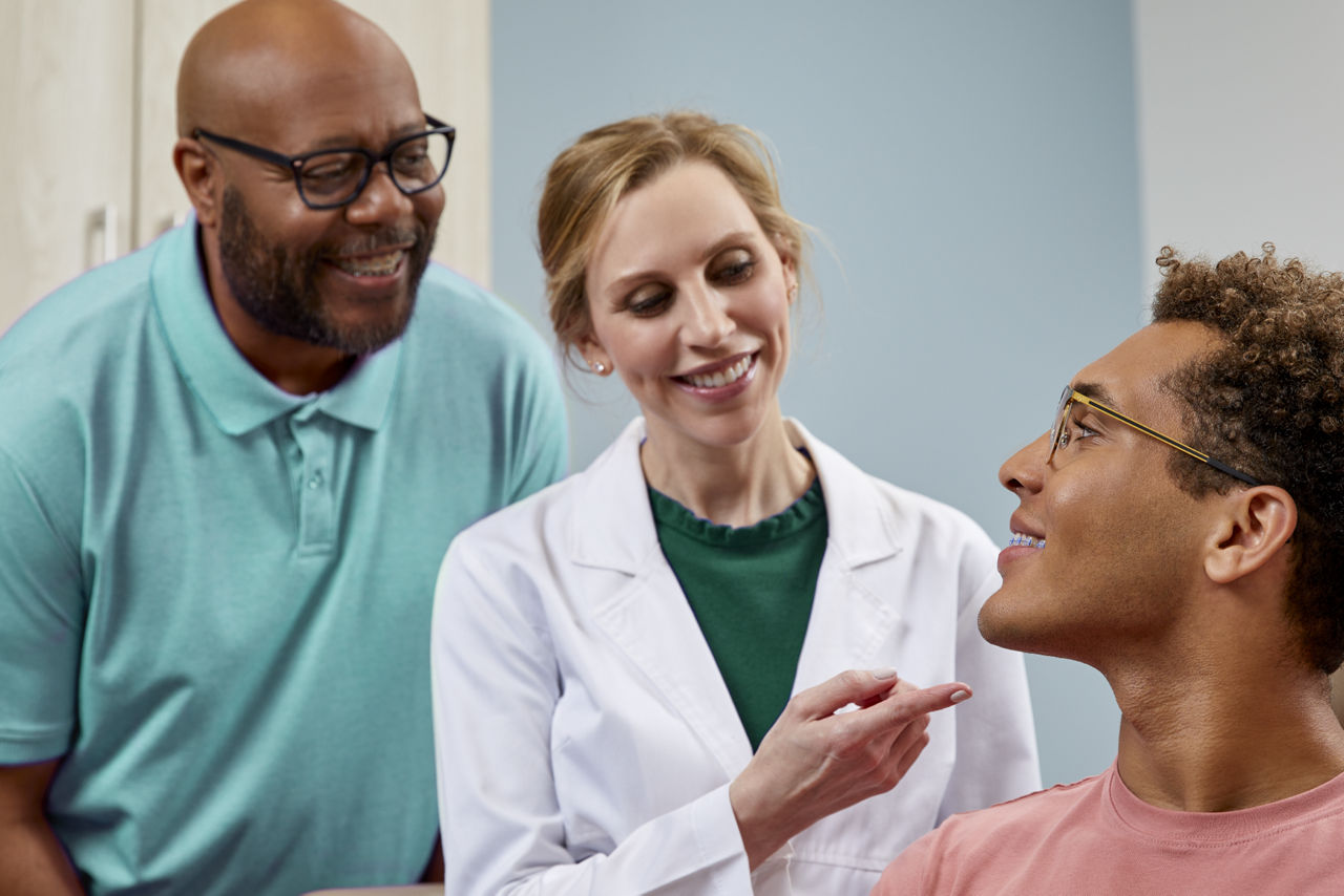 Brilliant smiles. Exceptional performance.