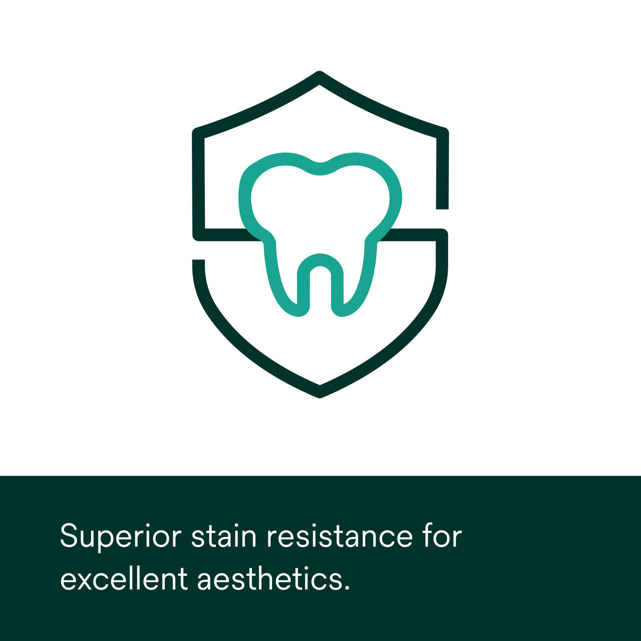 Clarity™ Attachment Material PDP Secondary Image 3