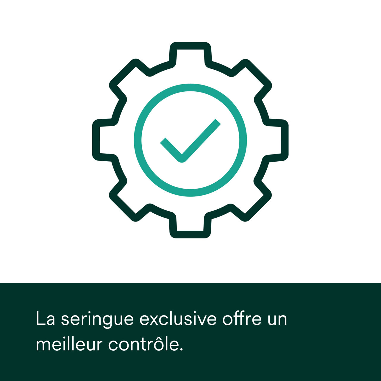 Image secondaire 5 du matériau de fixation Clarity™ PDP