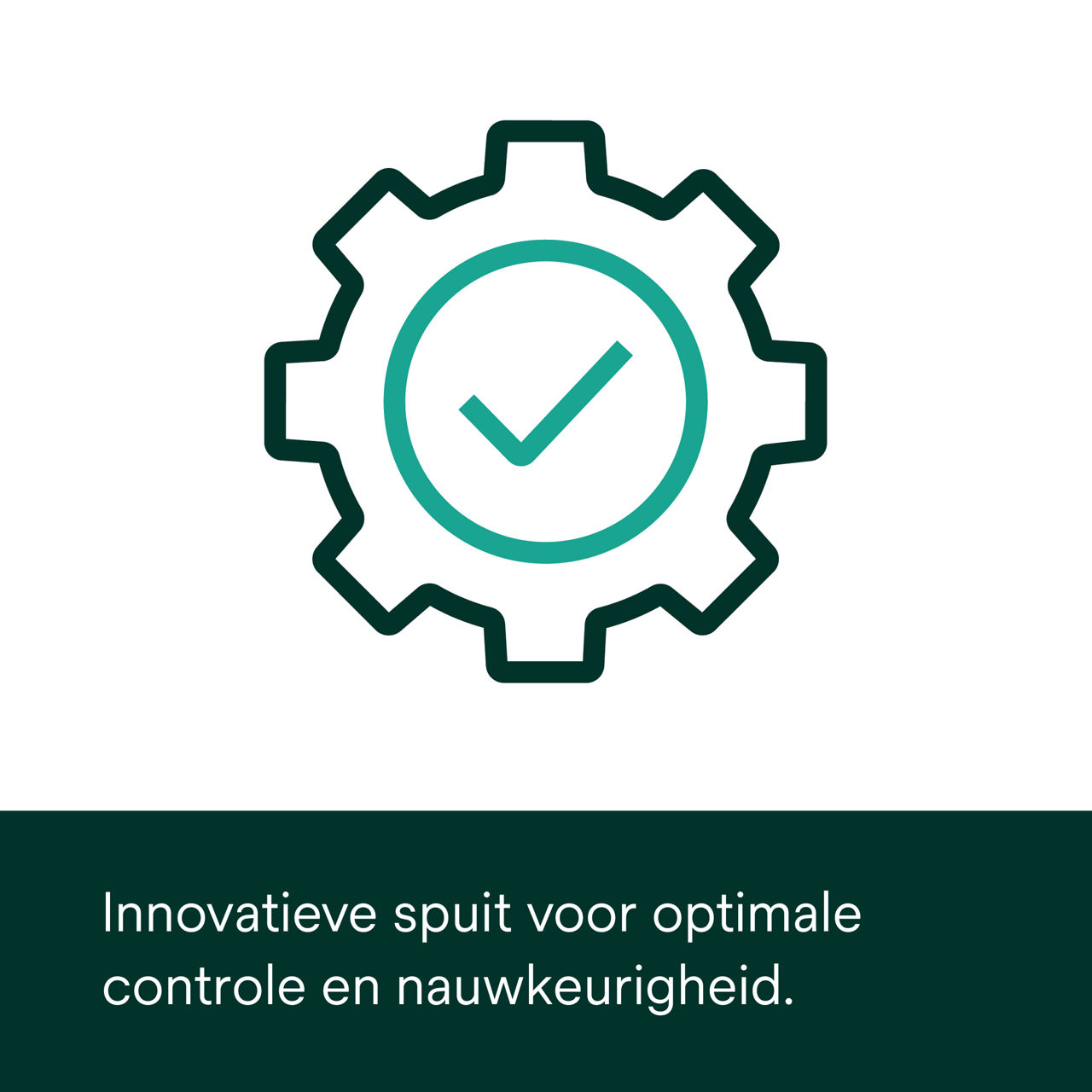 (5) Clarity Attachment Material : Innovatieve spuit