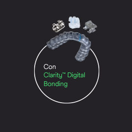Clarity Digital Bonding