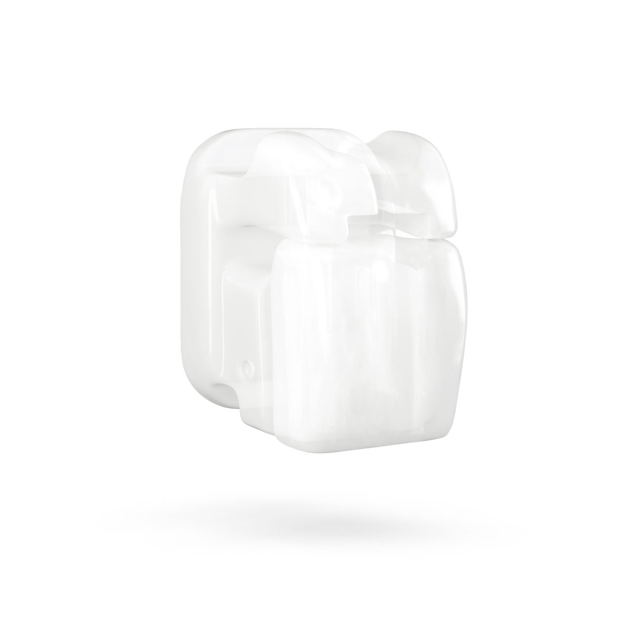 3M™ Clarity™ Ultra Self-Ligating Brackets product render - angled