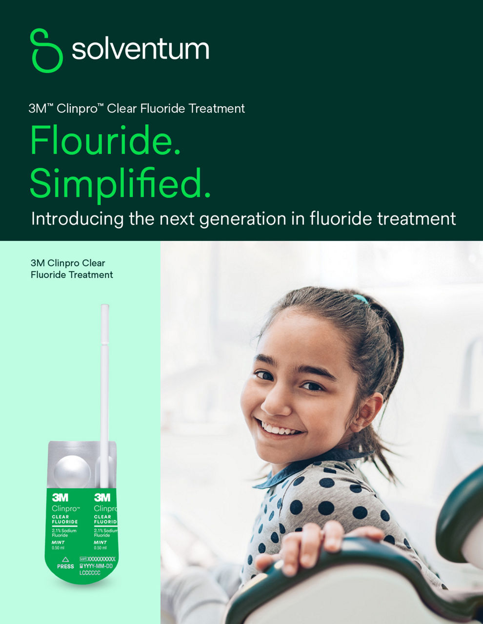 Clinpro™ Clear Brochure