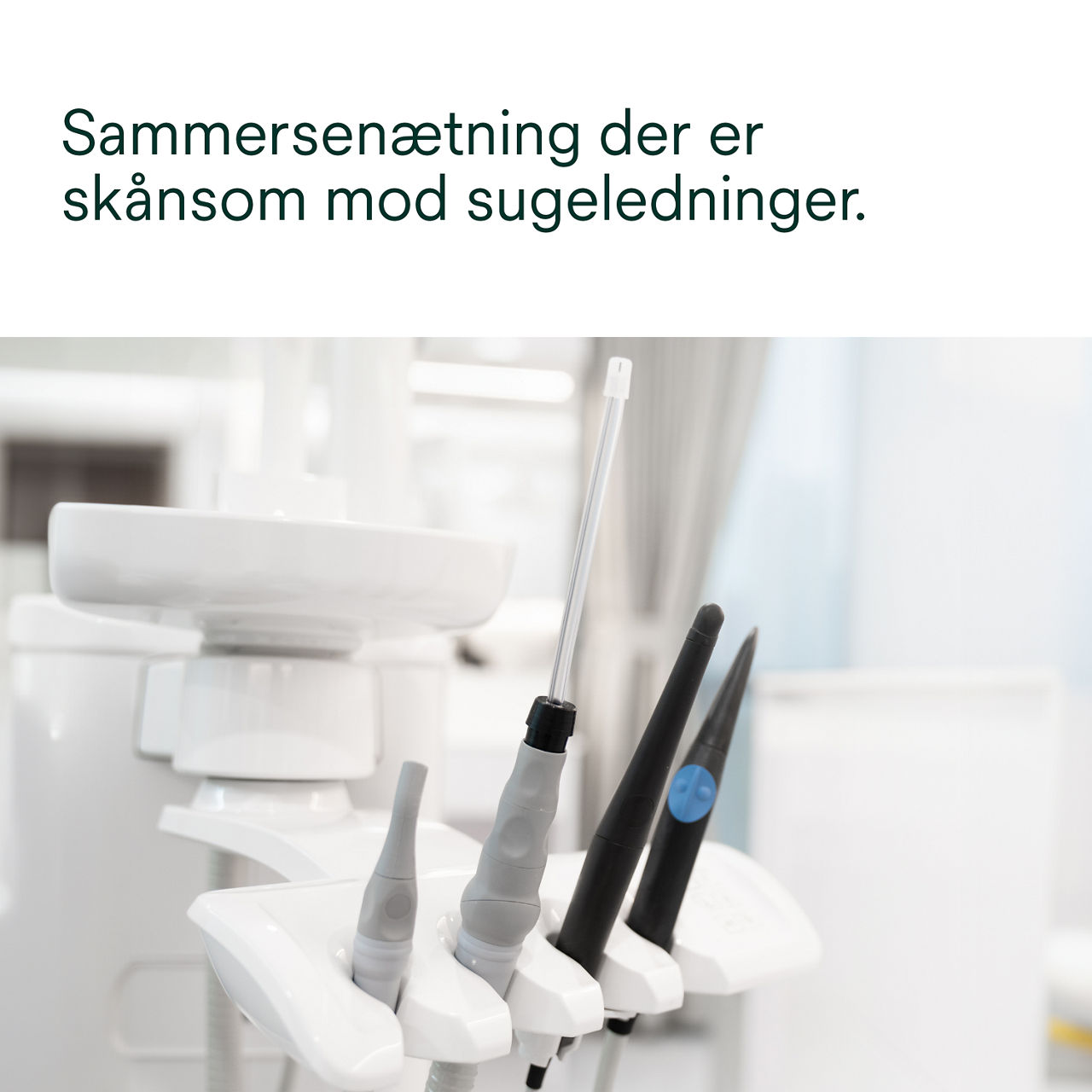 Clinpro Clear Fluorbehandling: Sugevenlig formel til linje