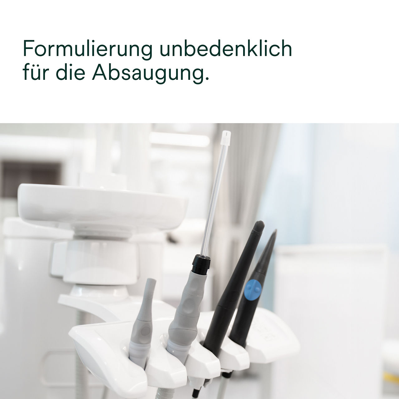 Clinpro Clear Fluoridbehandlung: Produktlinienfreundliche Formel
