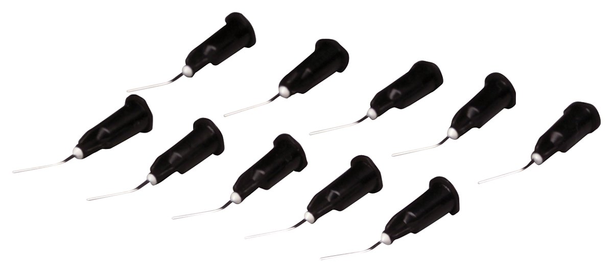 Clinpro Sealant Dispensing Tips, Ultra-Fine Syringe Tips