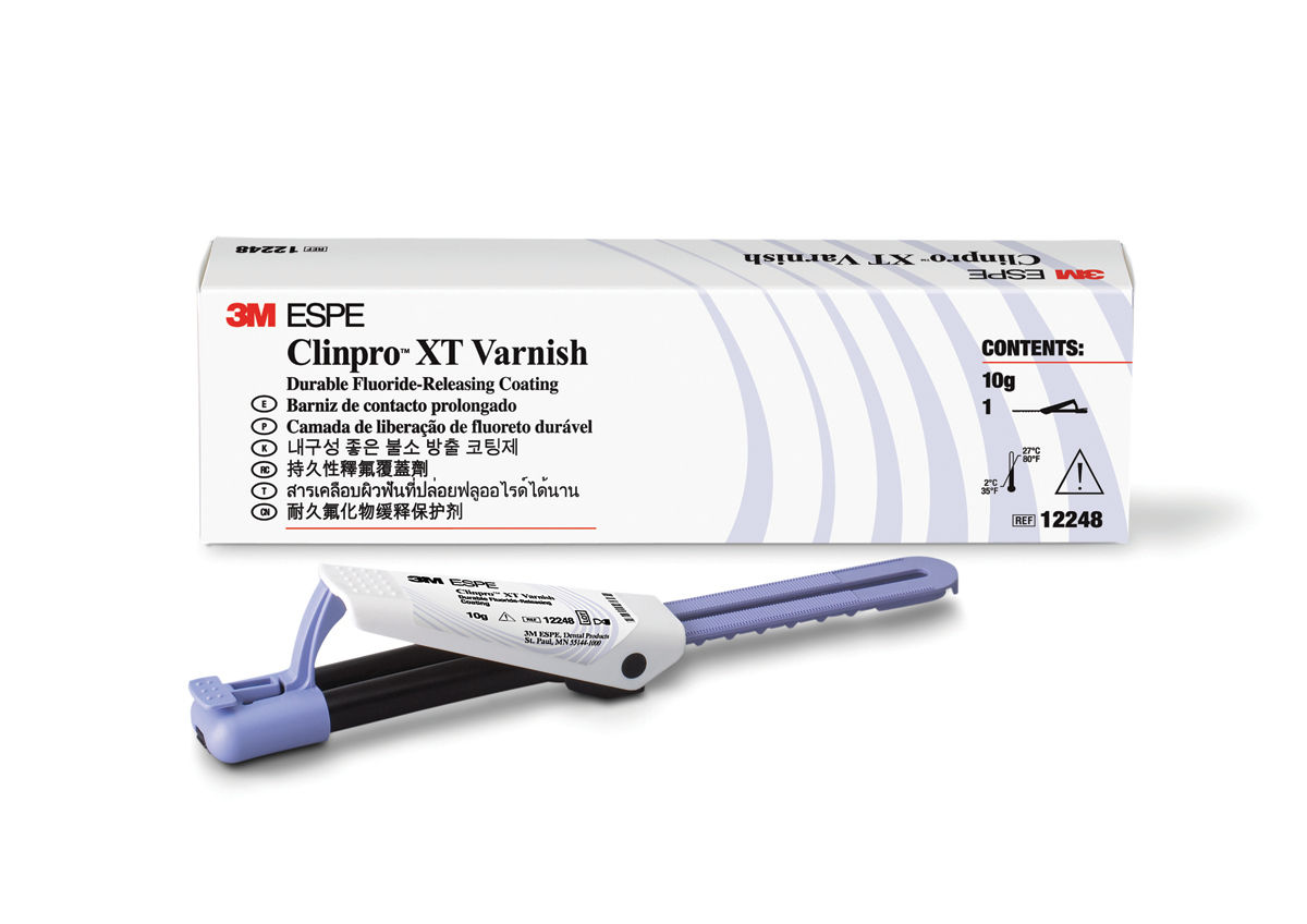 Selante 3M™ Clinpro™ XT Varnish