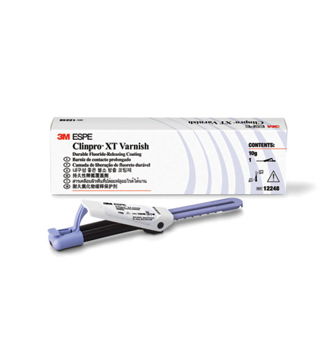 3M™ Clinpro™ XT Varnish, vernis pérenne