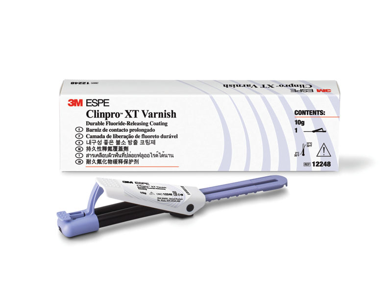 3M™ Clinpro™ XT Varnish langhaftender Fluoridlack