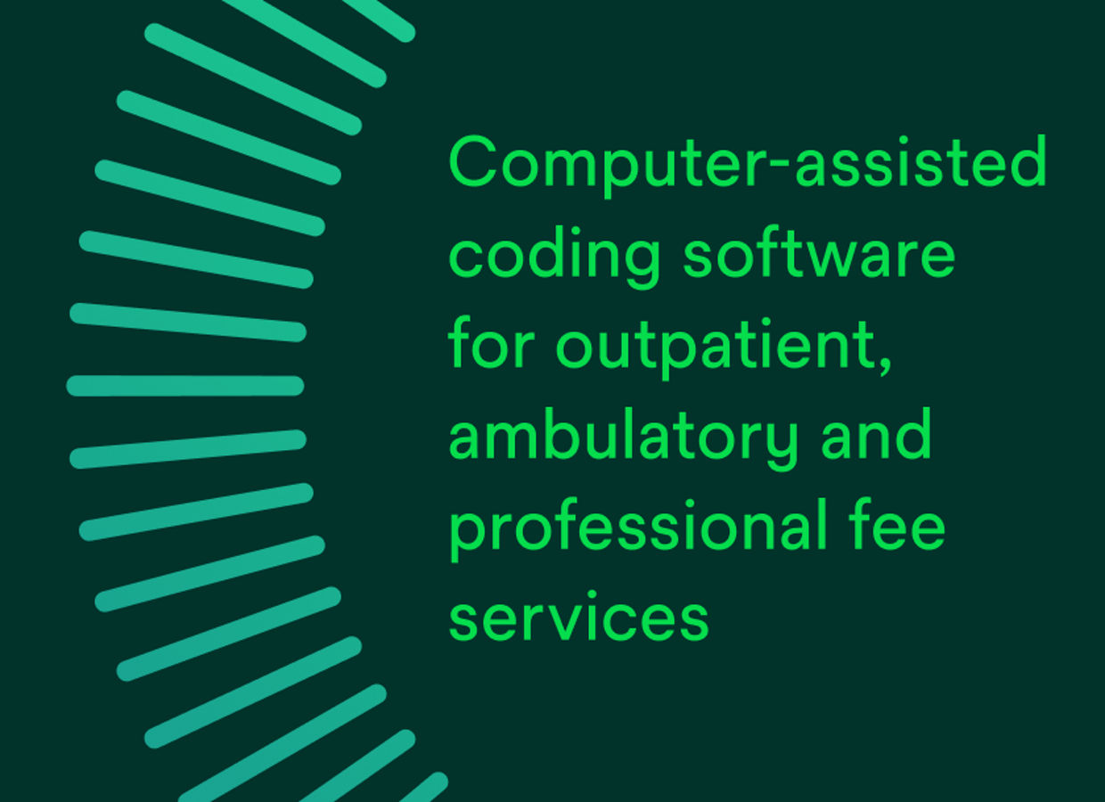 Solventum™ CodeAssist™ System | Solventum