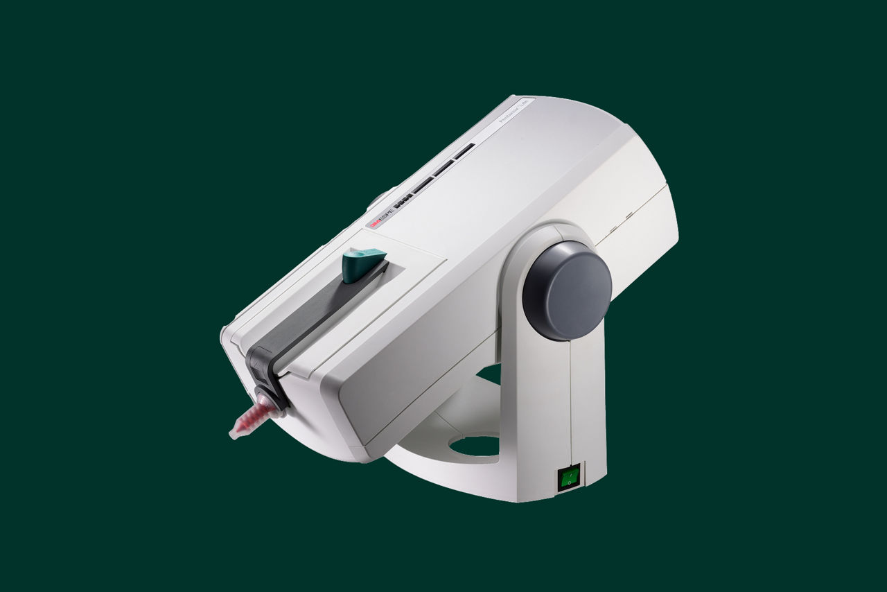 Standardize your impressions with reliable automated mixing.