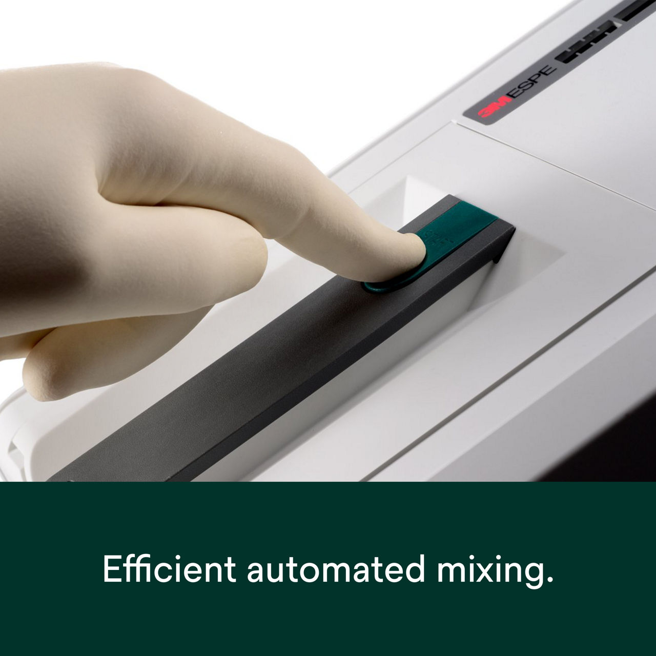 3 - Pentamix™ Lite: Efficient automated mixing