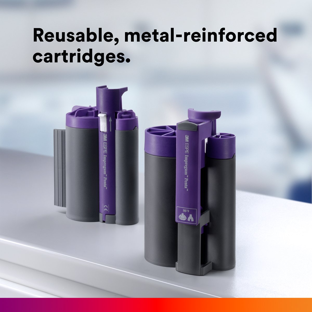 3M Impregum Penta Cartridge for Pentamix 3