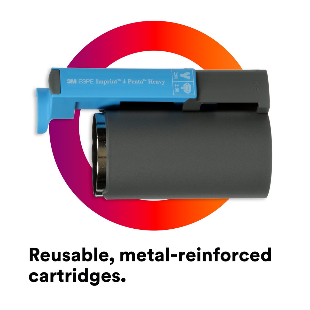 3M Imprint 4 Penta Cartridge for Pentamix 3