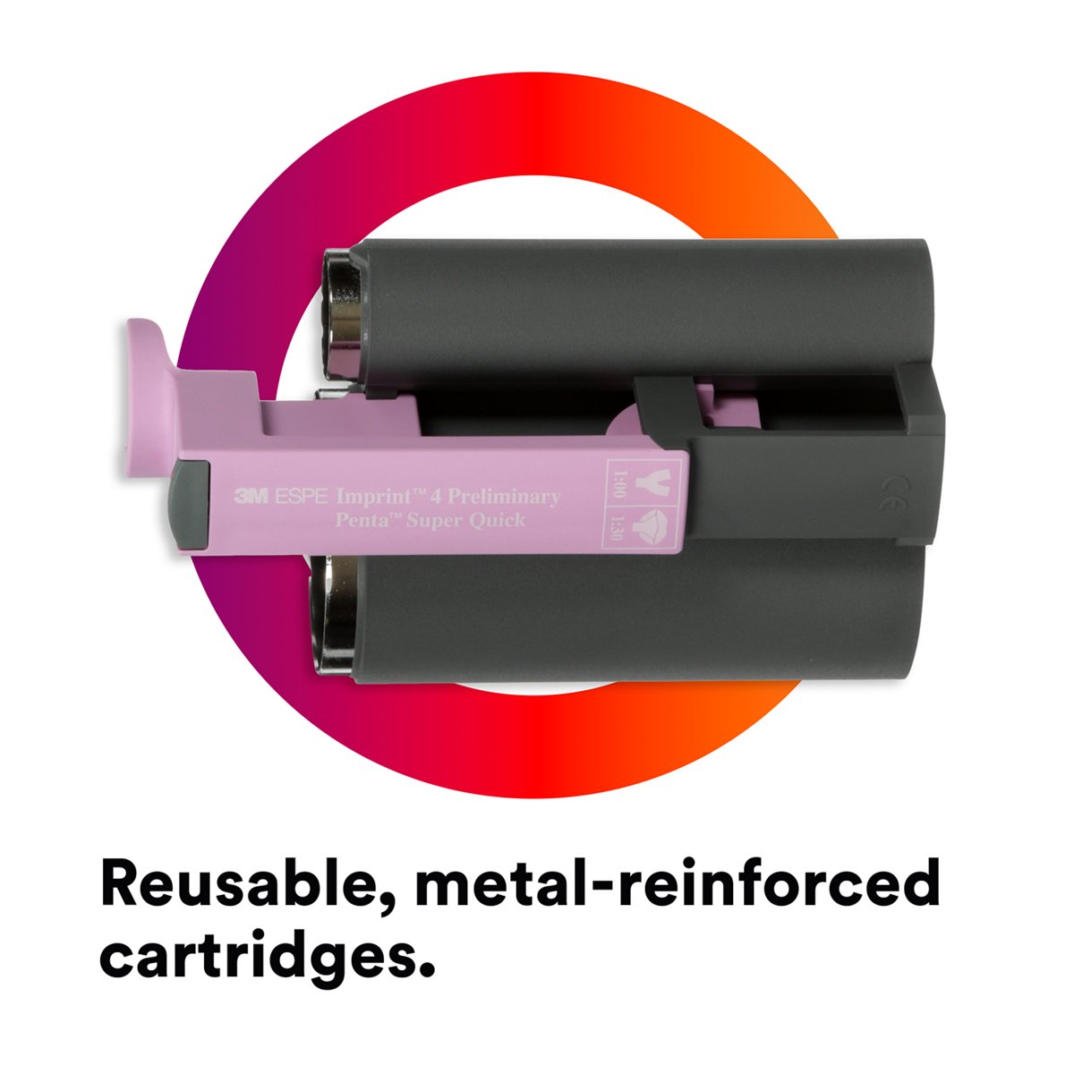 3M Imprint 4 Preliminary Penta Cartridge