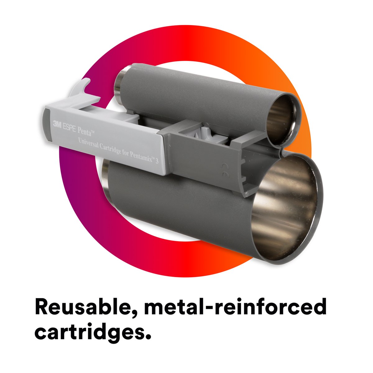 3M Penta Universal Cartridge for Pentamix 3