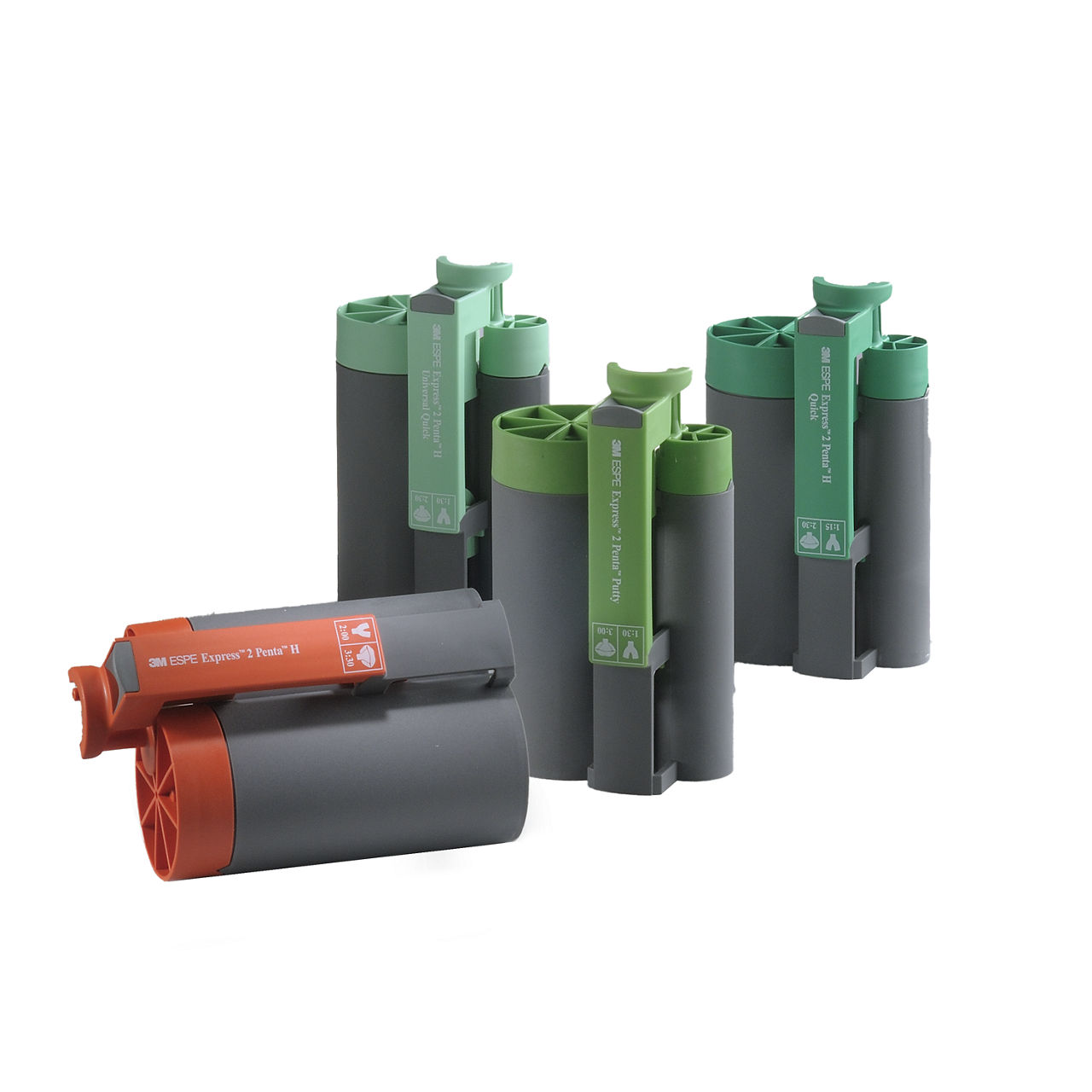 3M™ Express™ 2 Penta™ H Cartridge for Pentamix™ 3