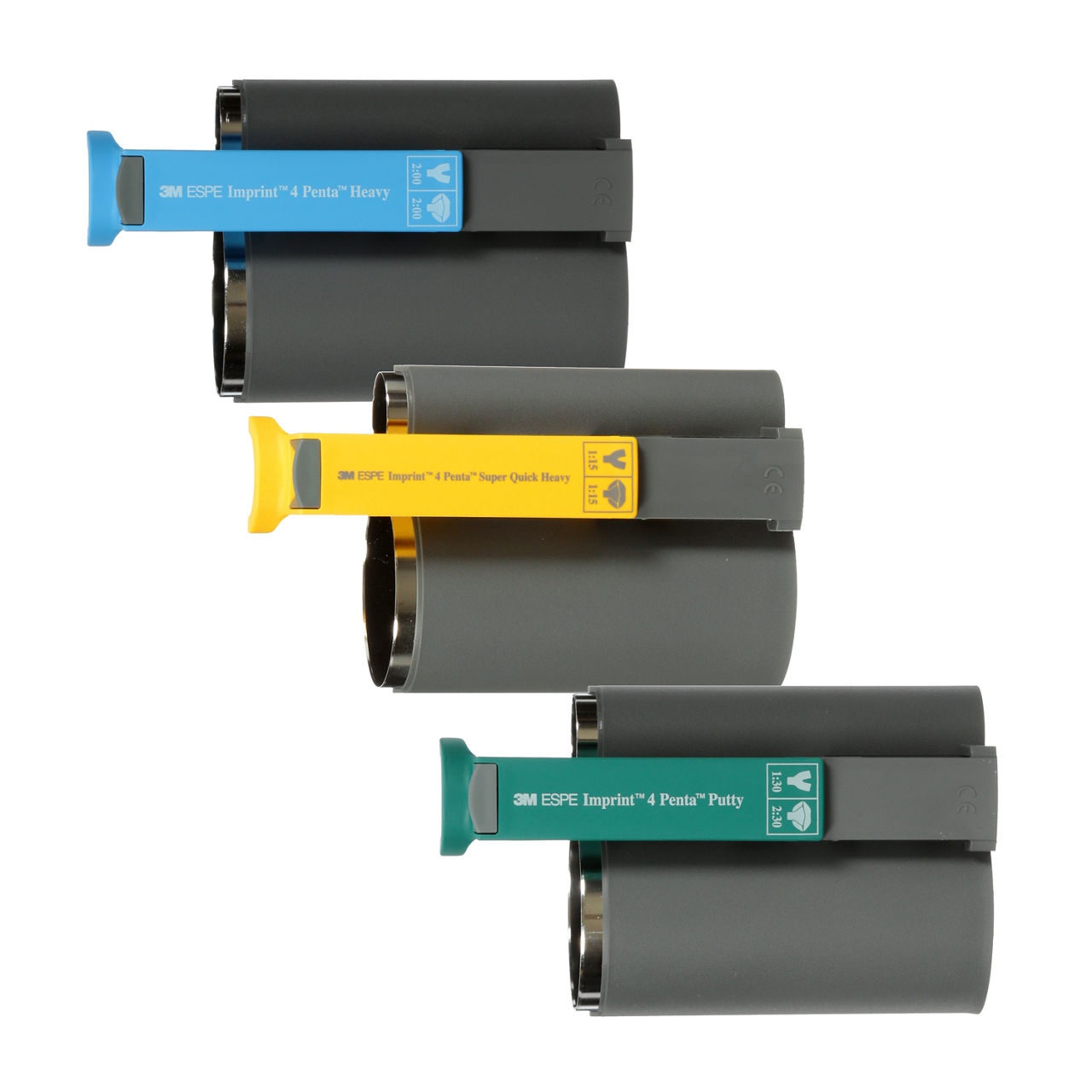 3M™ Imprint™ 4 Penta™ Cartridge for Pentamix™ 3