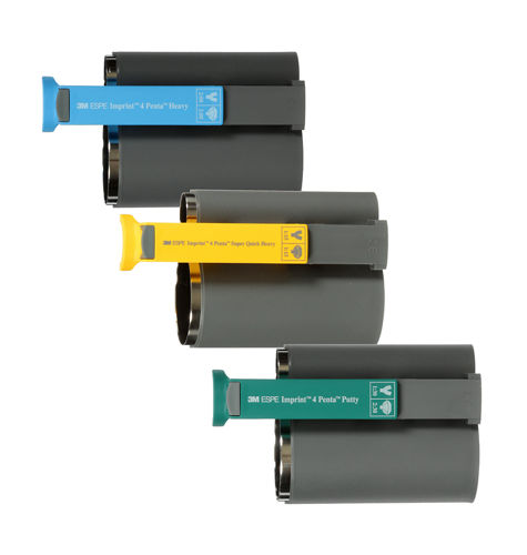 3M™ Imprint™ 4 Penta™ Cartridge for Pentamix™ 3