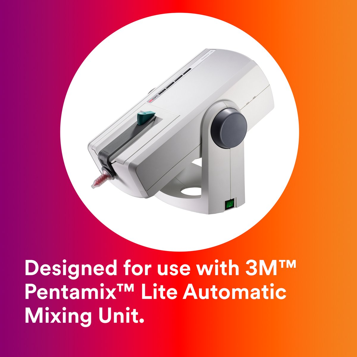 3M Penta Cartridge for Pentamix Lite