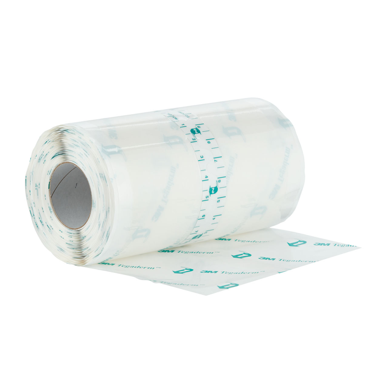 3M™ Tegaderm™ Transparent Film Roll 16004S, 4 Rolls Per Case