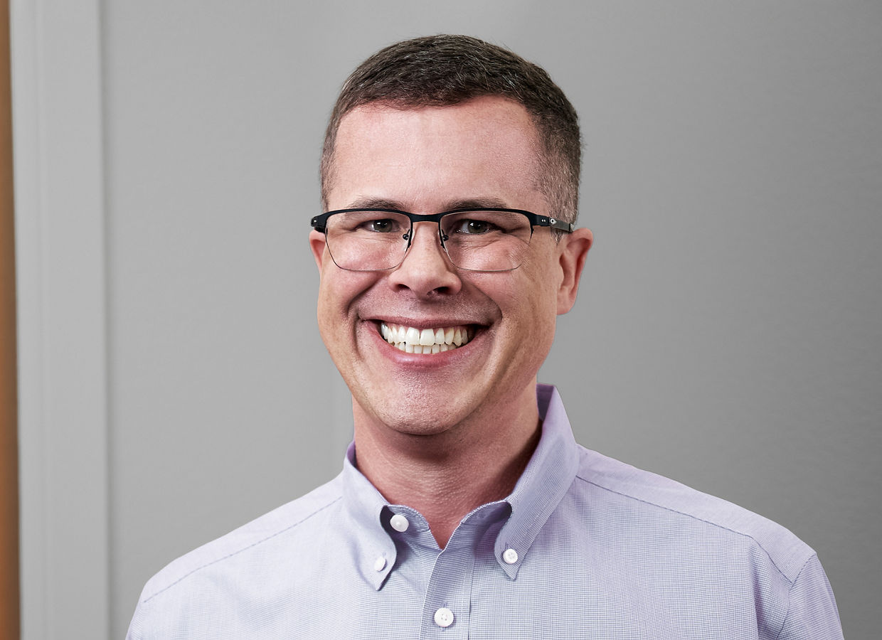 Headshot image of Doug Bartlett